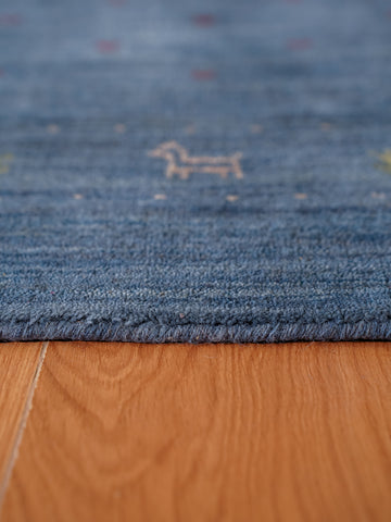 Lviv Premium Hand Knotted Wool Rug