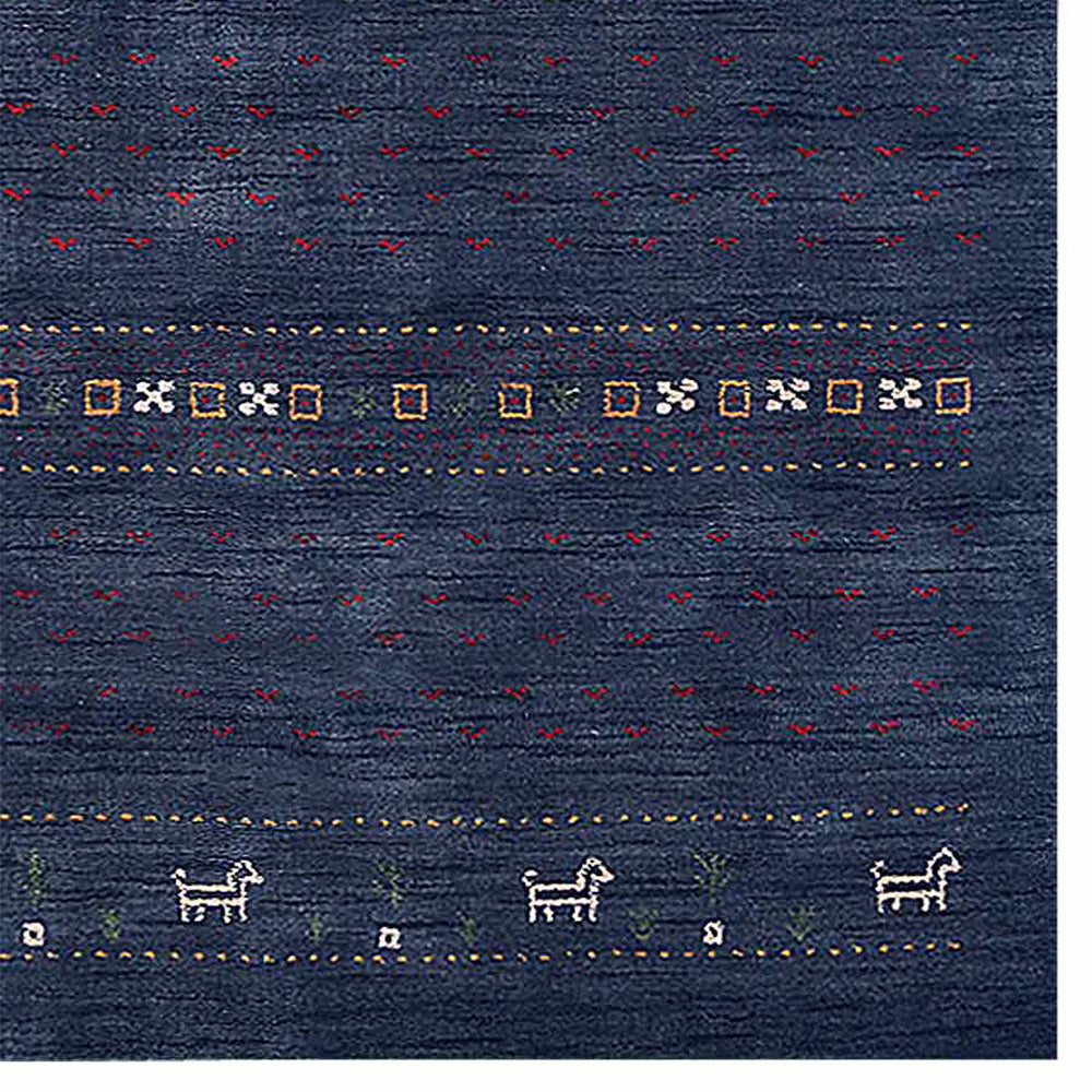 Lviv Premium Hand Knotted Wool Rug