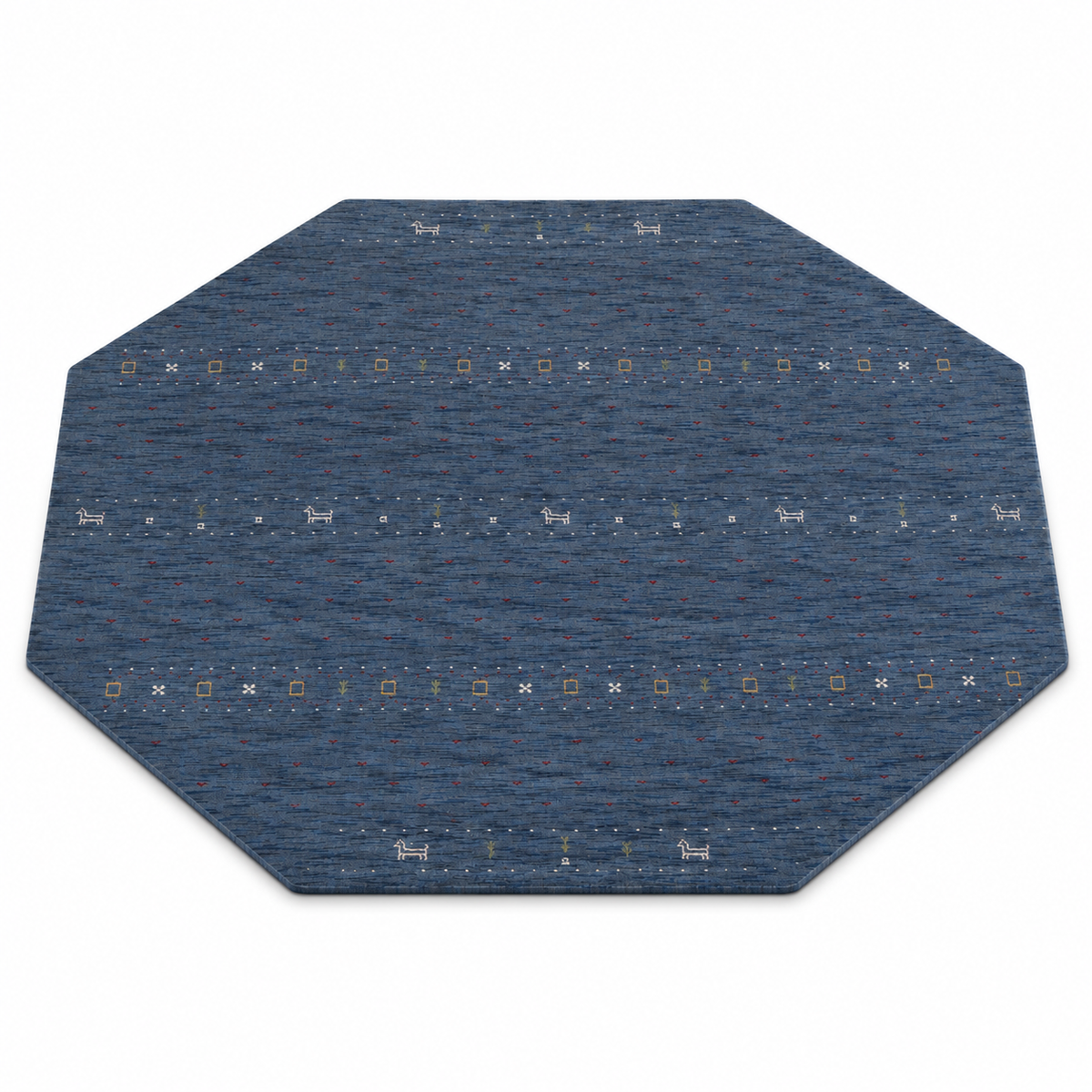 Lviv Premium Hand Knotted Wool Rug