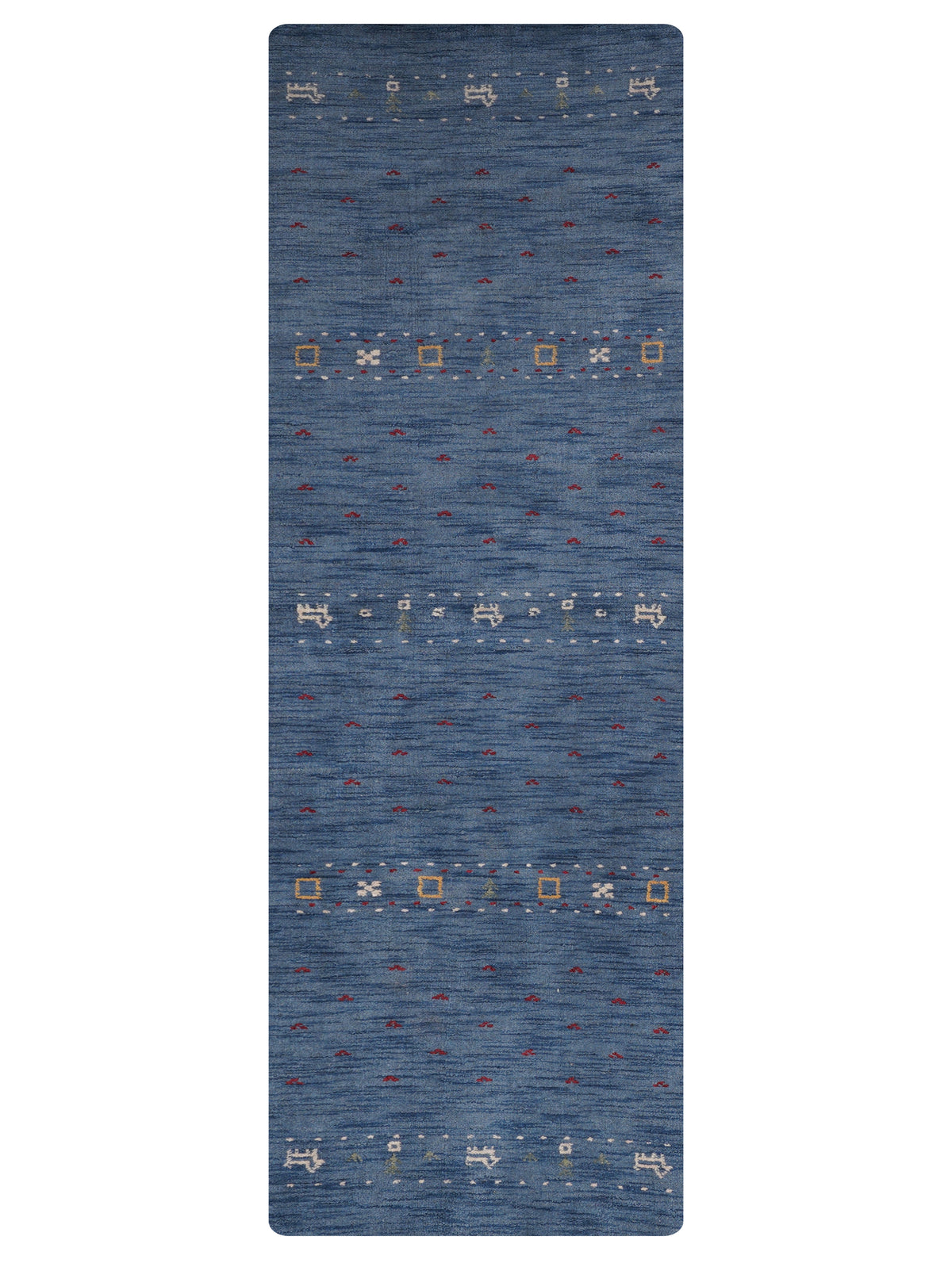 Lviv Premium Hand Knotted Wool Rug