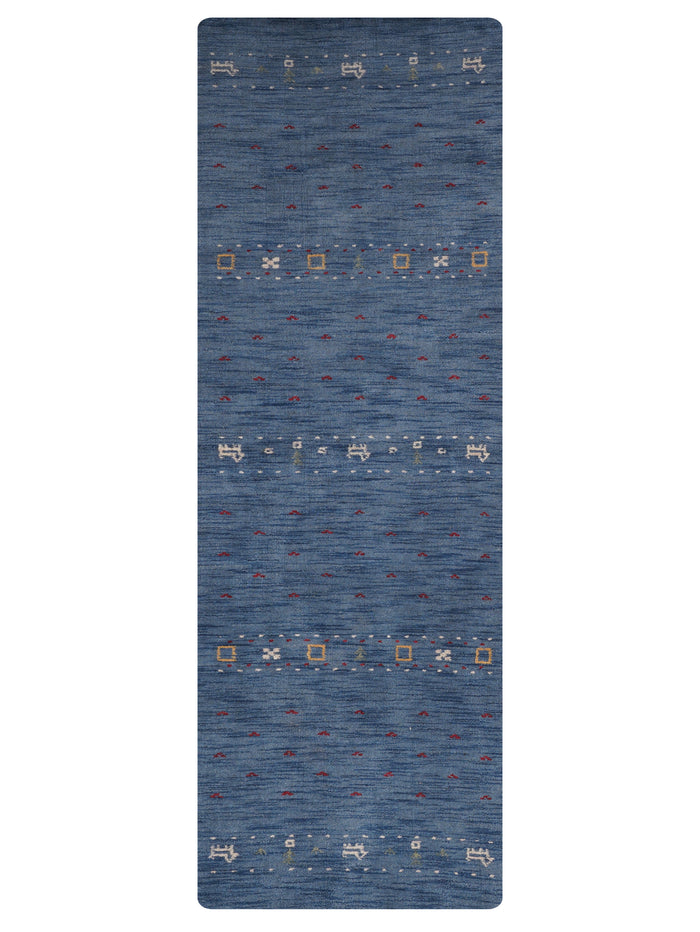 Lviv Premium Hand Knotted Wool Rug — rug only