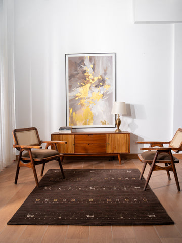 Lviv Premium Hand Knotted Wool Rug