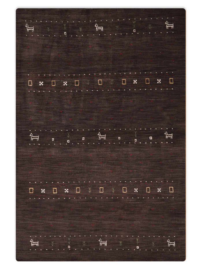 Lviv Premium Hand Knotted Wool Rug — rug only