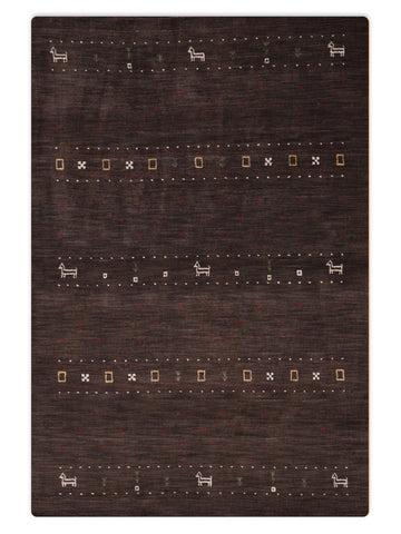 Lviv Premium Hand Knotted Wool Rug