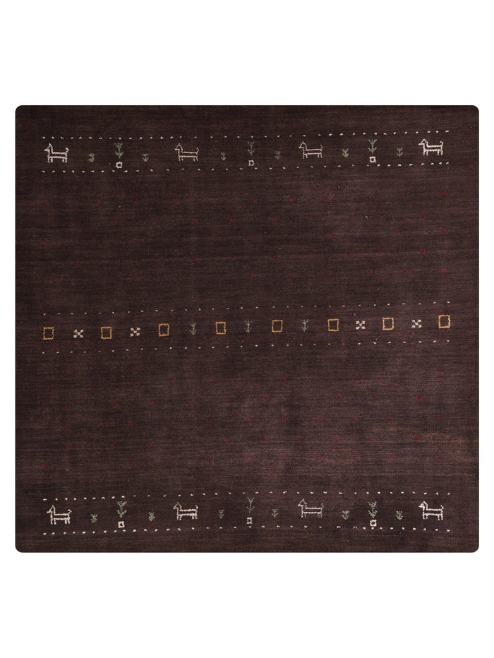 Lviv Premium Hand Knotted Wool Rug — rug only