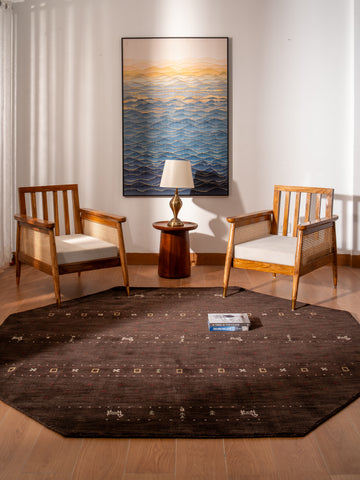 Lviv Premium Hand Knotted Wool Rug