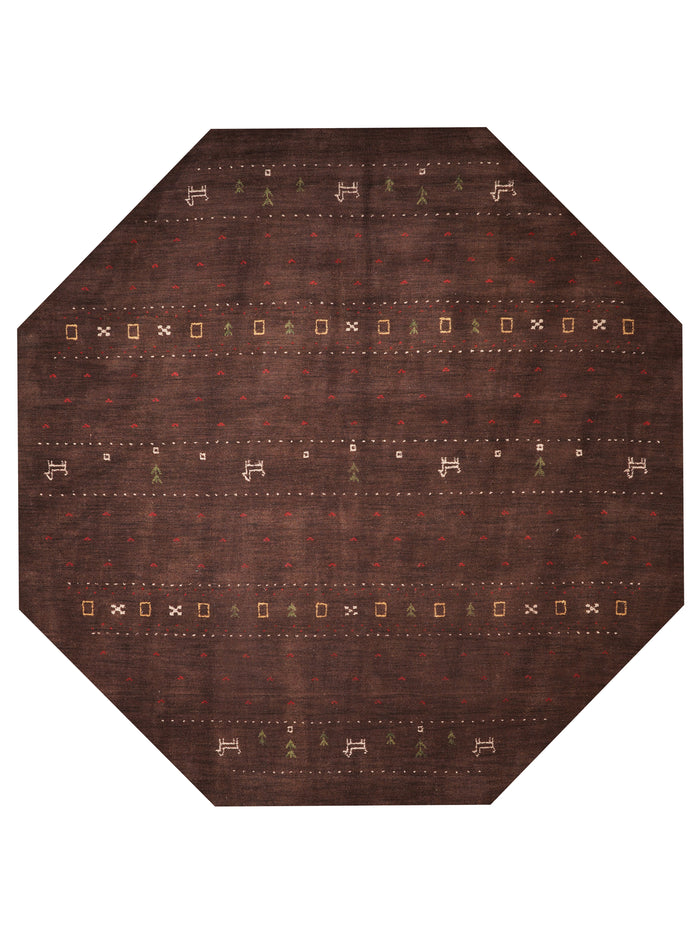 Lviv Premium Hand Knotted Wool Rug — rug only