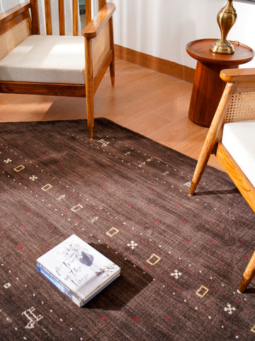 Lviv Premium Hand Knotted Wool Rug