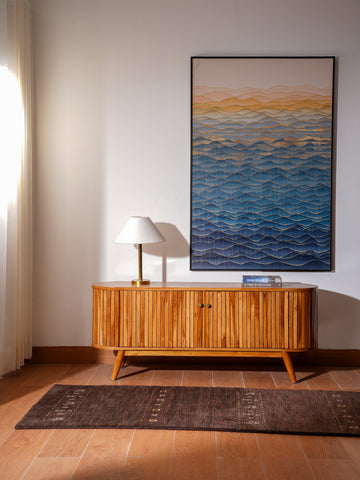 Lviv Premium Hand Knotted Wool Rug