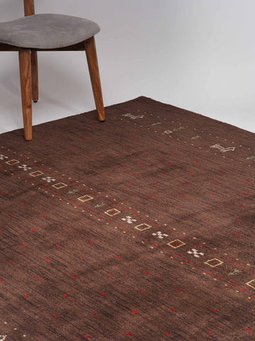 Lviv Premium Hand Knotted Wool Rug