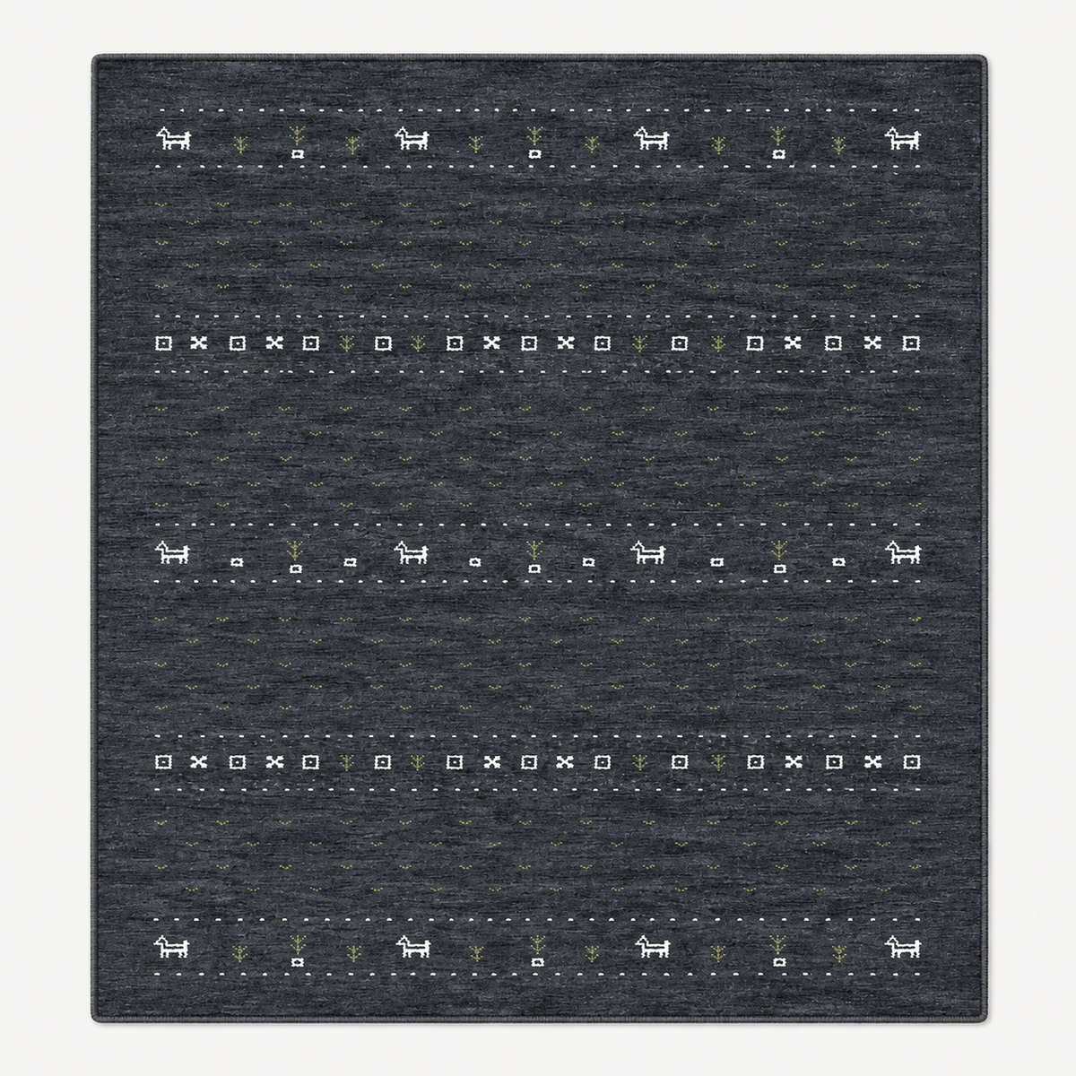 Lviv Premium Hand Knotted Wool Rug