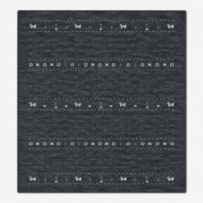 Lviv Premium Hand Knotted Wool Rug