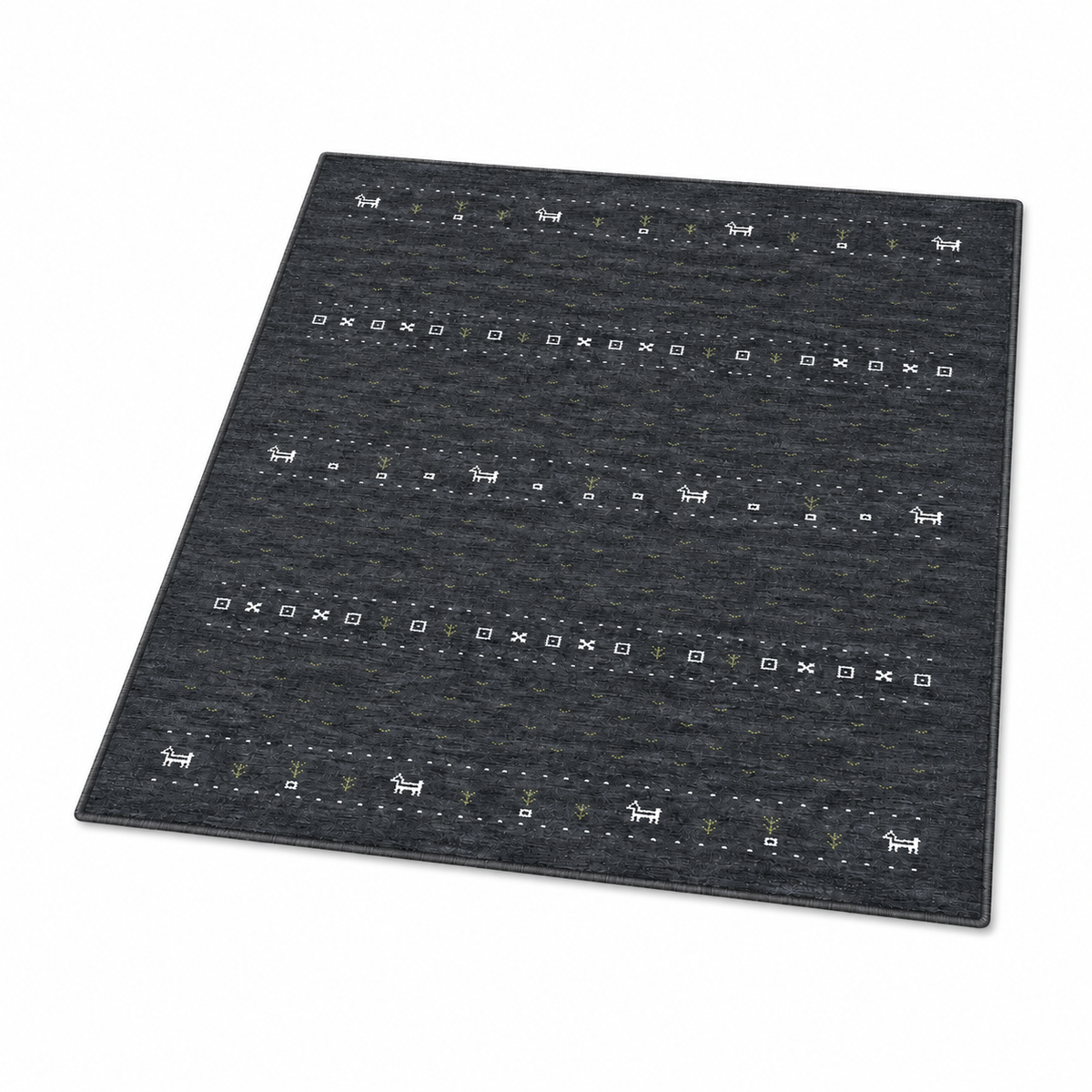Lviv Premium Hand Knotted Wool Rug