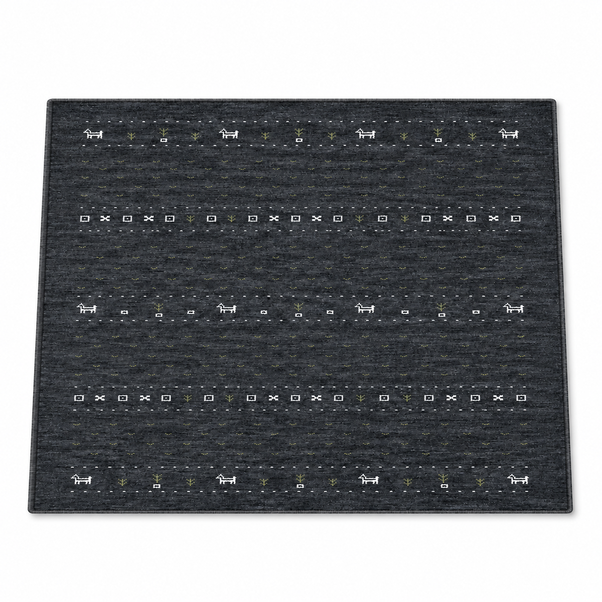 Lviv Premium Hand Knotted Wool Rug