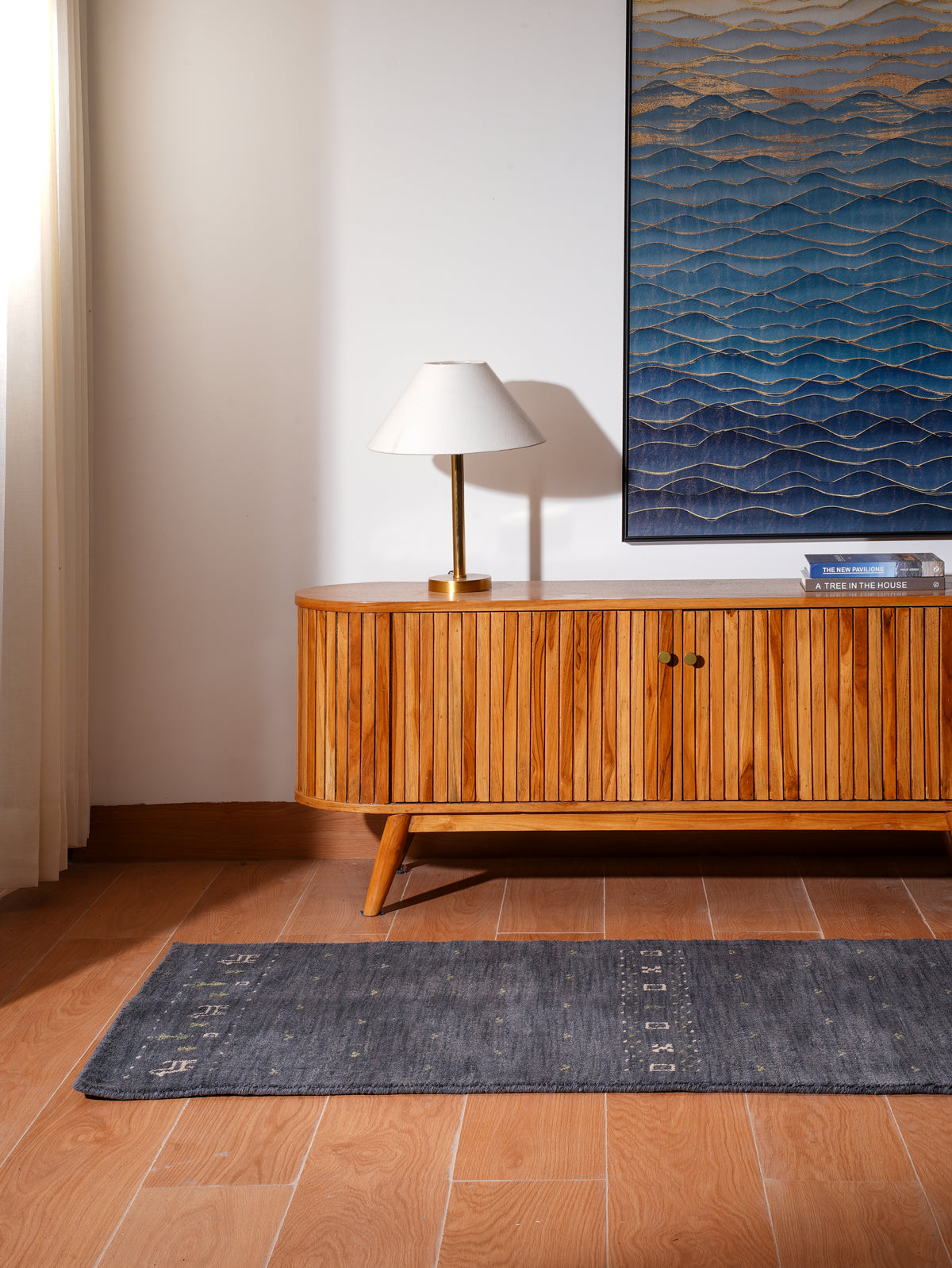 Lviv Premium Hand Knotted Wool Rug