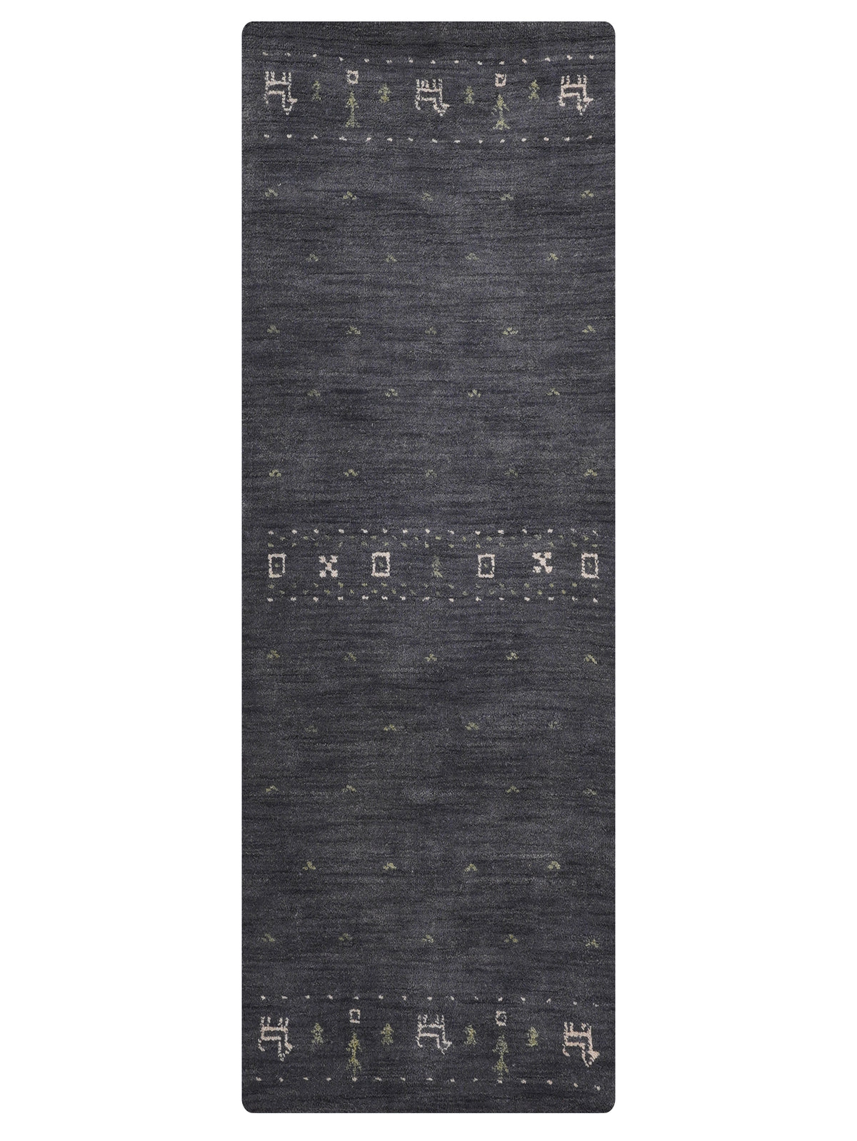Lviv Premium Hand Knotted Wool Rug