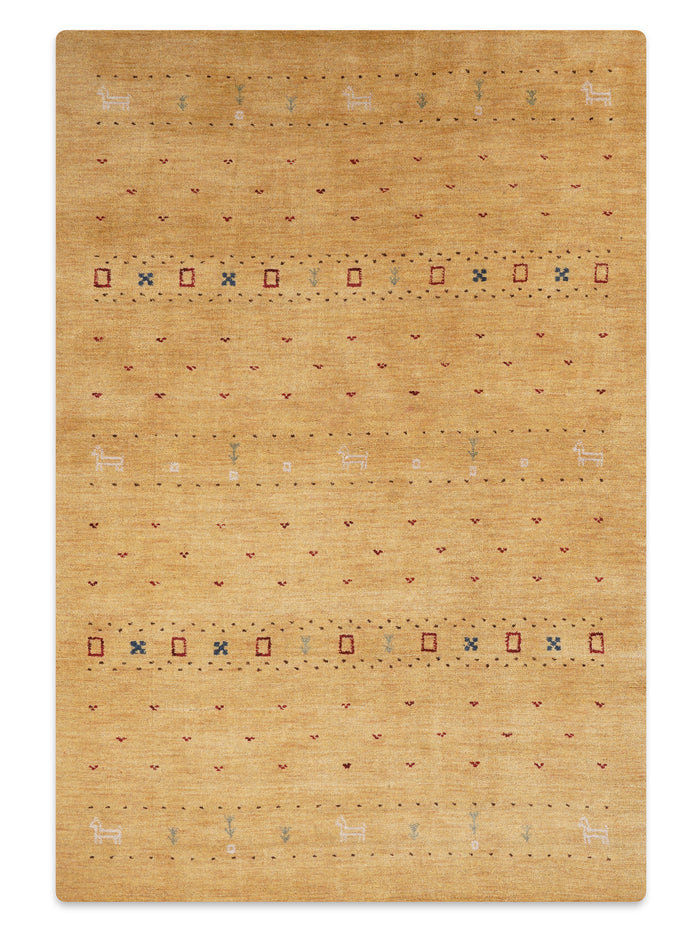 Lviv Premium Hand Knotted Wool Rug — rug only