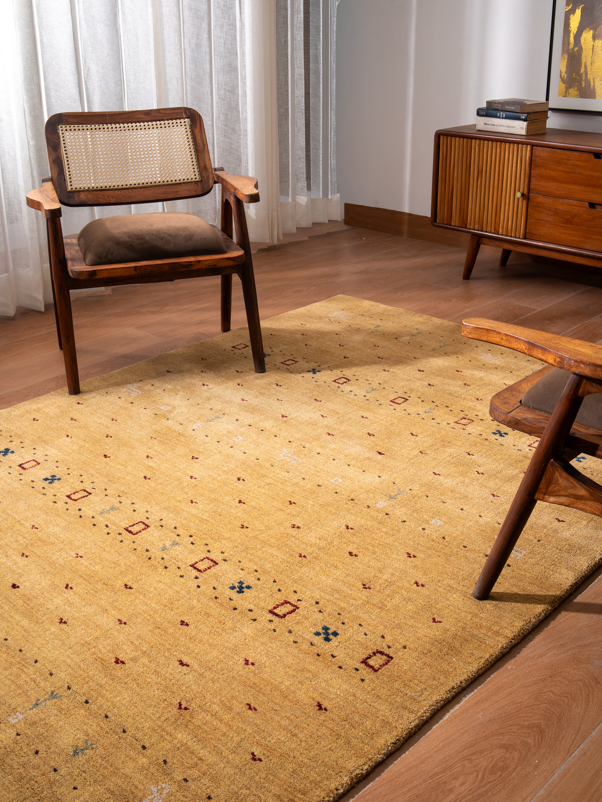 Lviv Premium Hand Knotted Wool Rug