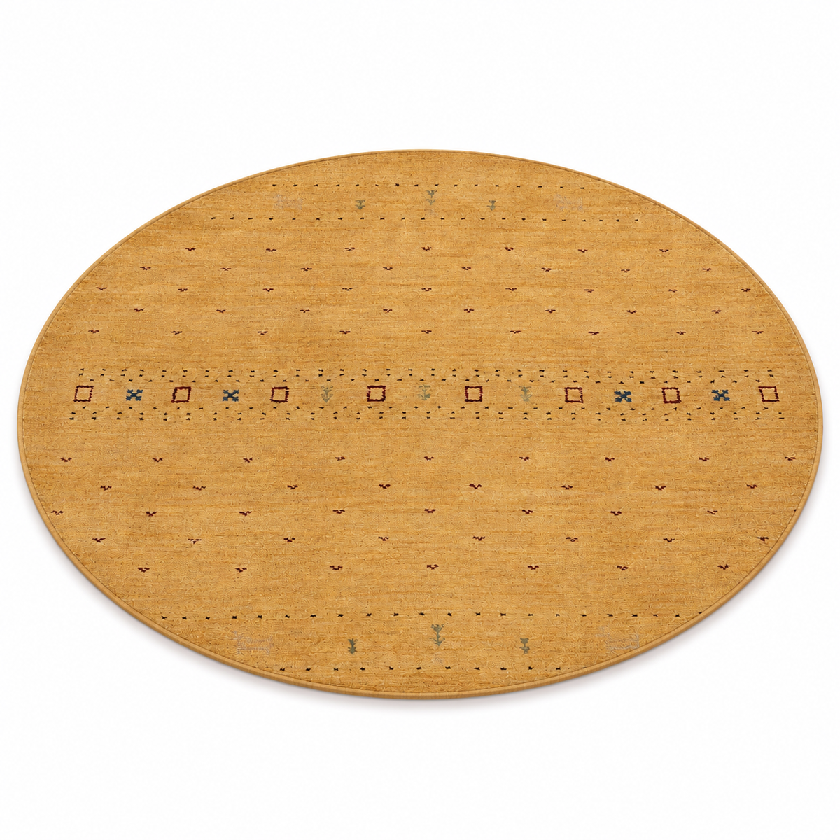 Lviv Premium Hand Knotted Wool Rug