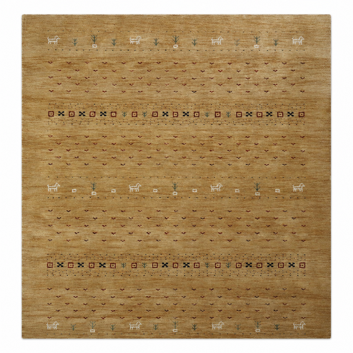 Lviv Premium Hand Knotted Wool Rug