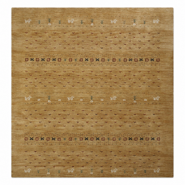 Lviv Premium Hand Knotted Wool Rug