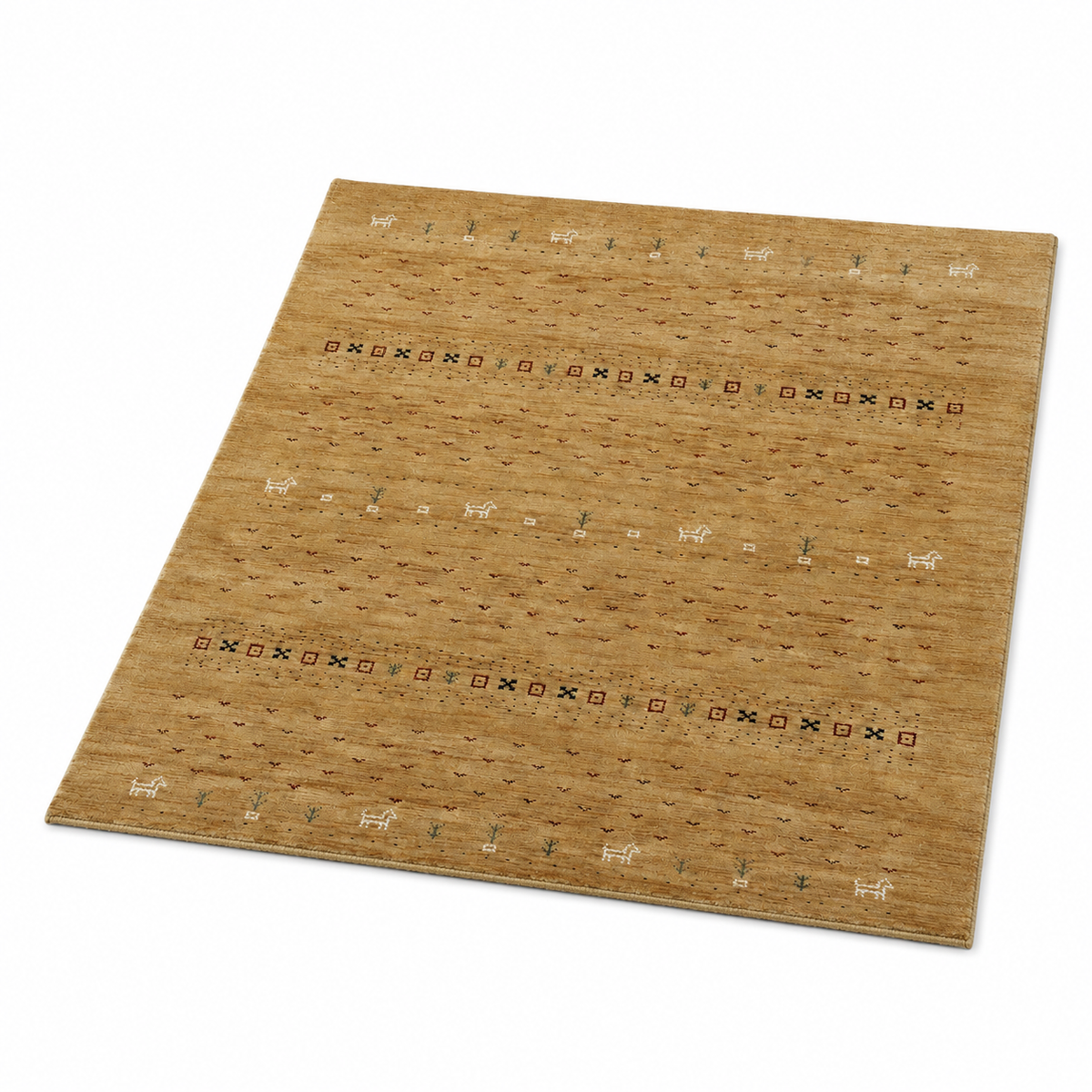 Lviv Premium Hand Knotted Wool Rug