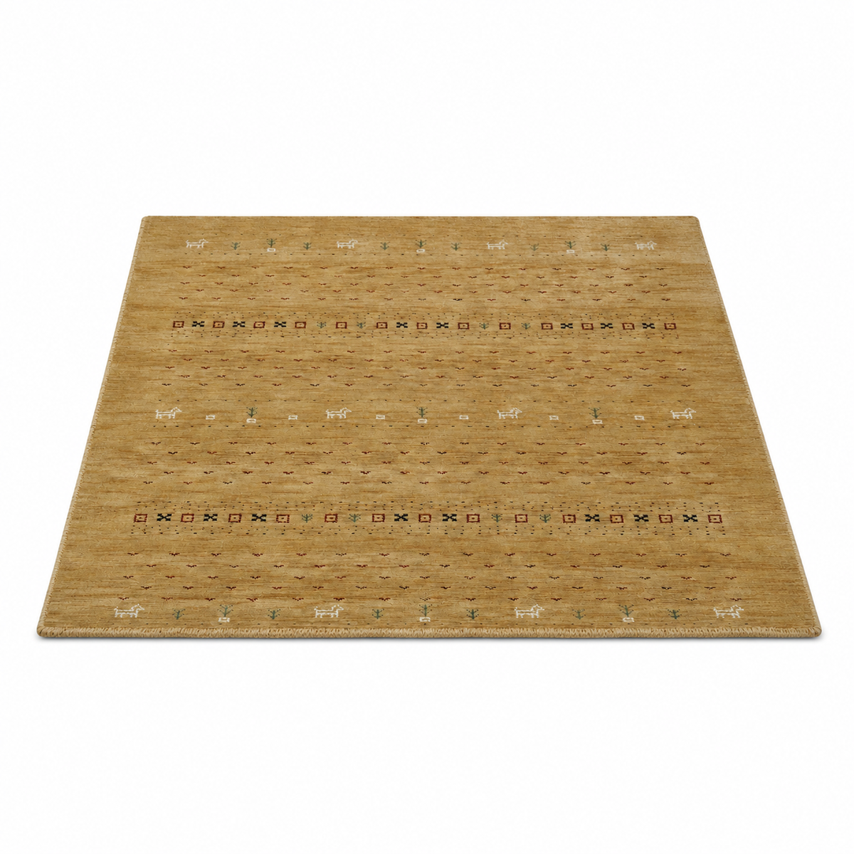 Lviv Premium Hand Knotted Wool Rug