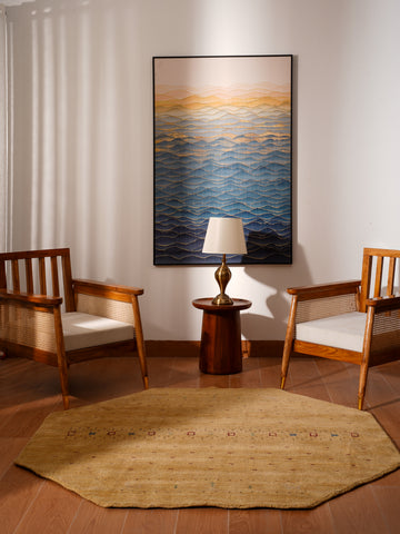 Lviv Premium Hand Knotted Wool Rug