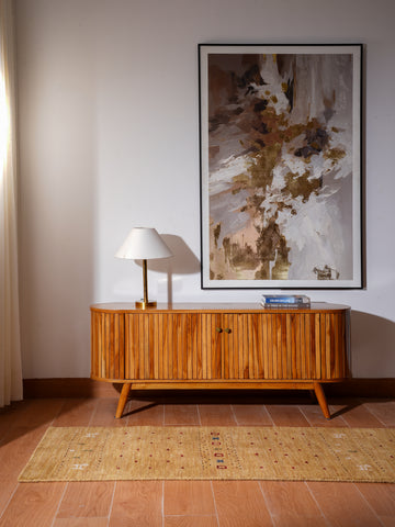 Lviv Premium Hand Knotted Wool Rug