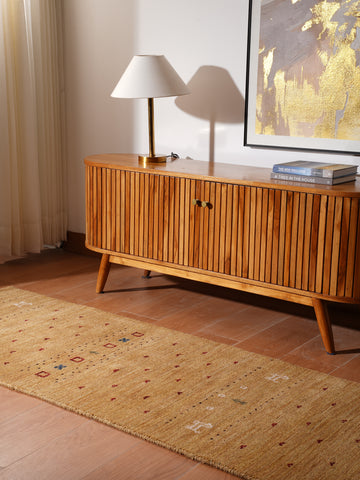 Lviv Premium Hand Knotted Wool Rug