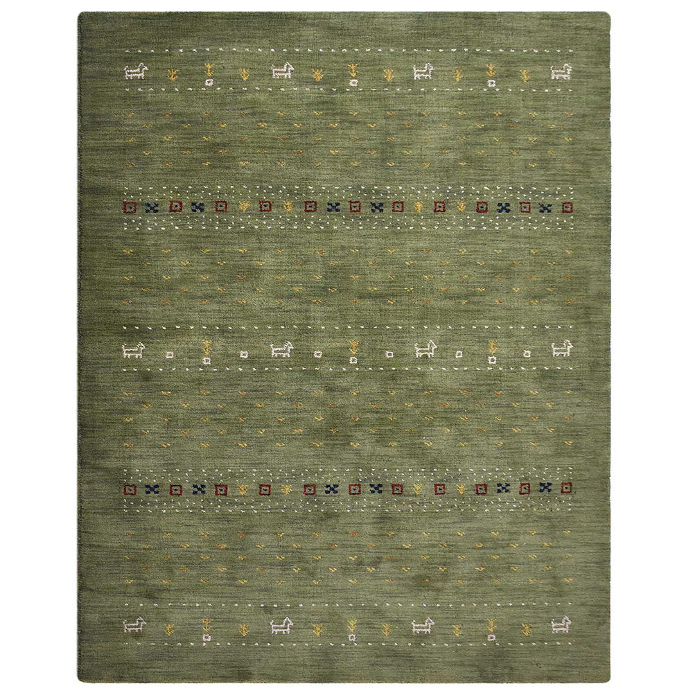 Lviv Premium Hand Knotted Wool Rug