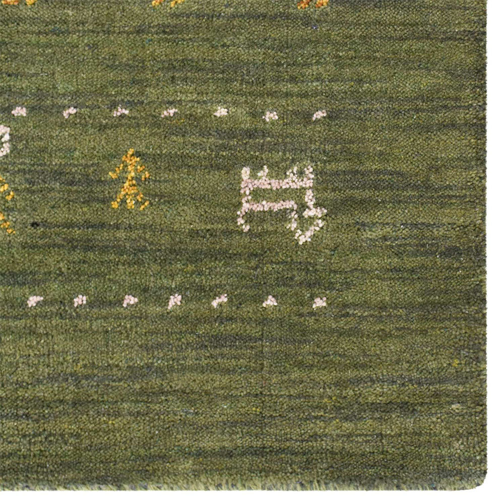 Lviv Premium Hand Knotted Wool Rug