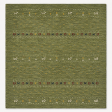 Lviv Premium Hand Knotted Wool Rug