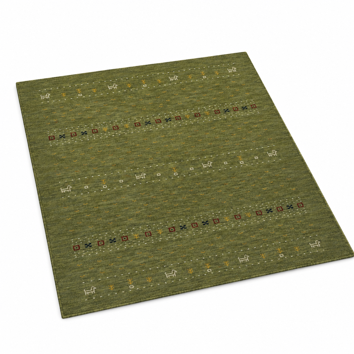Lviv Premium Hand Knotted Wool Rug