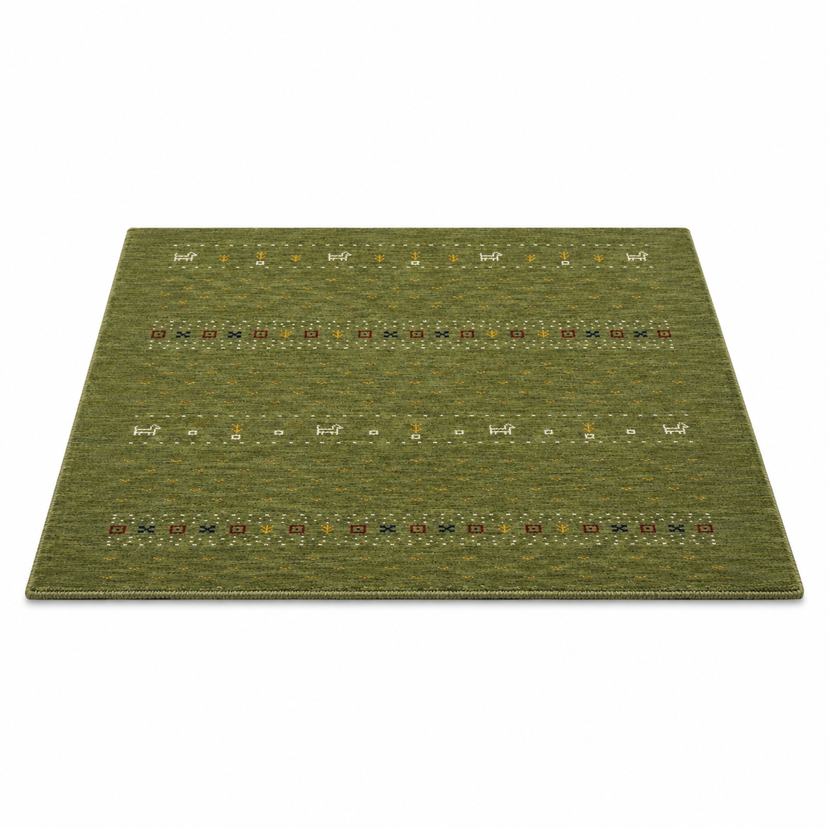 Lviv Premium Hand Knotted Wool Rug
