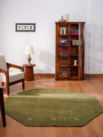 Lviv Premium Hand Knotted Wool Rug