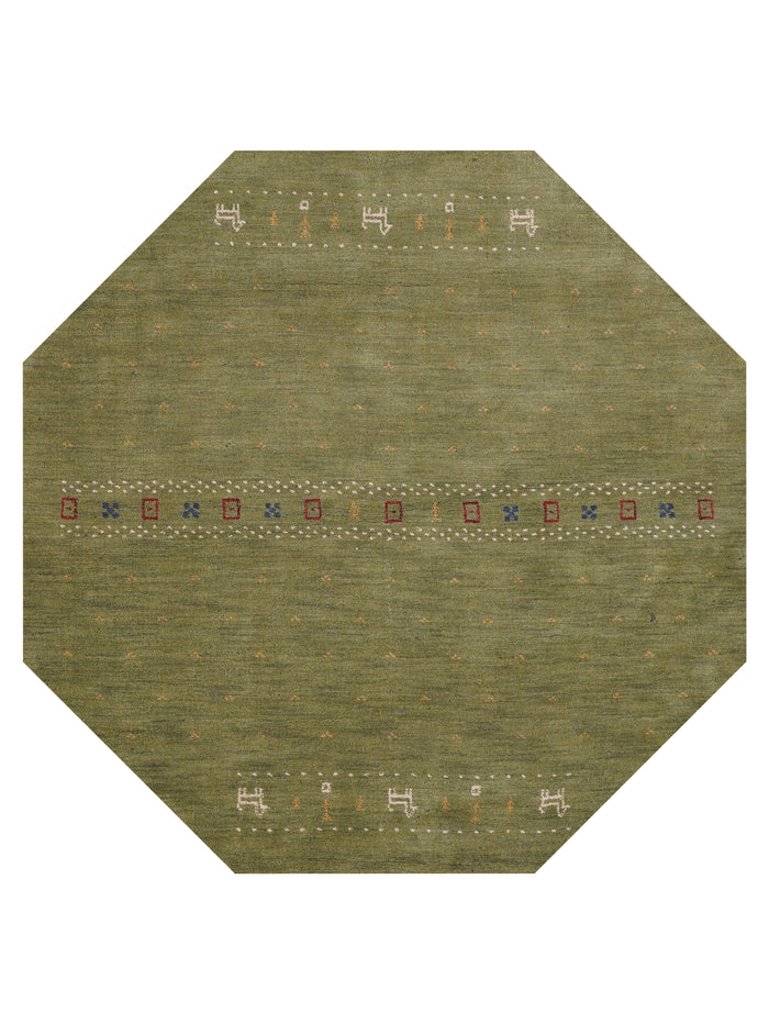 Lviv Premium Hand Knotted Wool Rug — rug only