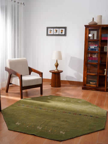 Lviv Premium Hand Knotted Wool Rug