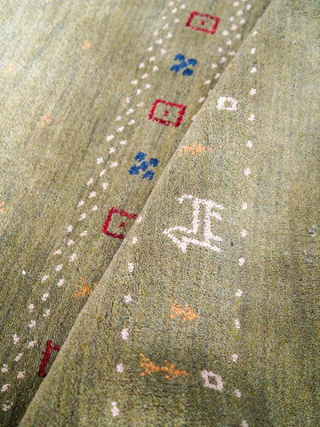 Lviv Premium Hand Knotted Wool Rug