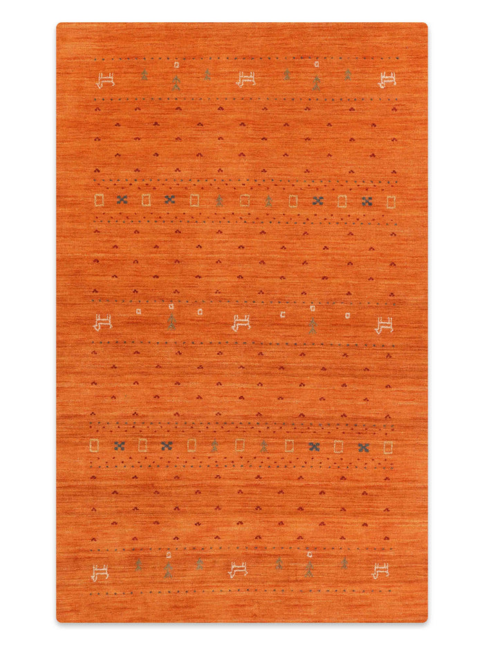 Lviv Premium Hand Knotted Wool Rug — rug only