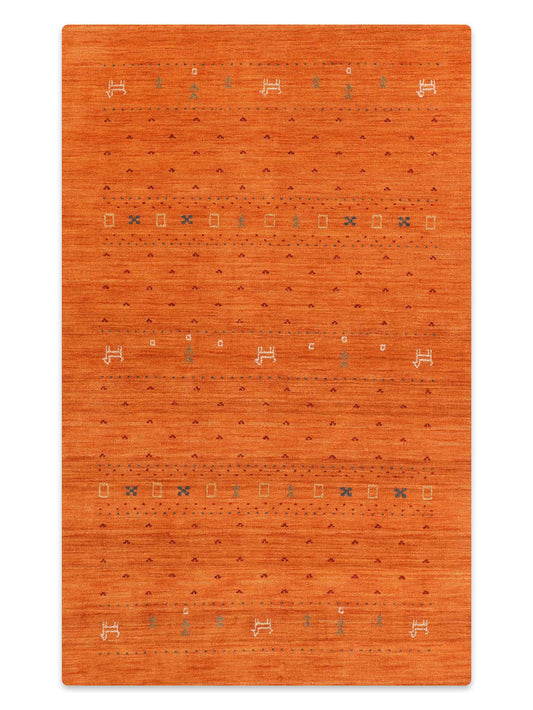 Lviv Premium Hand Knotted Wool Rug