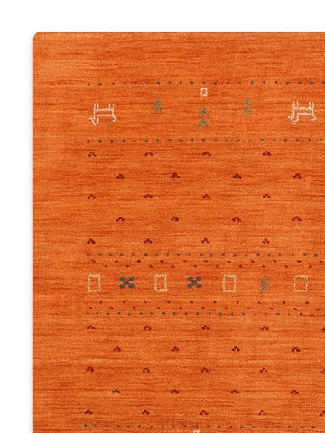 Lviv Premium Hand Knotted Wool Rug