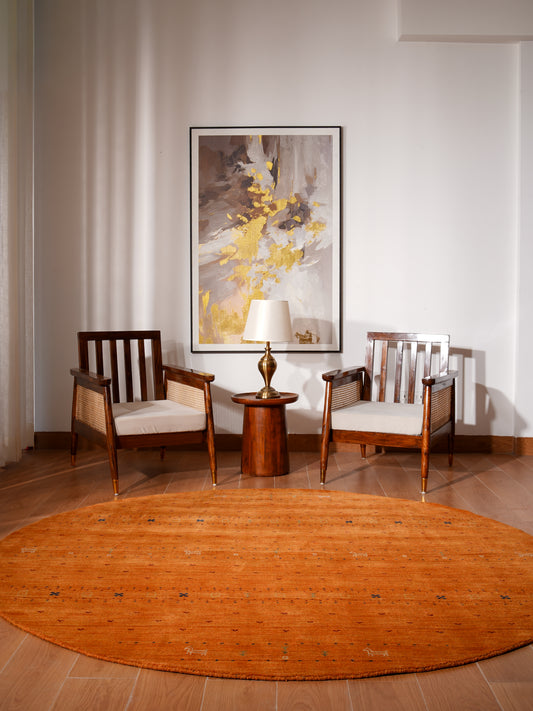 Lviv Premium Hand Knotted Wool Rug