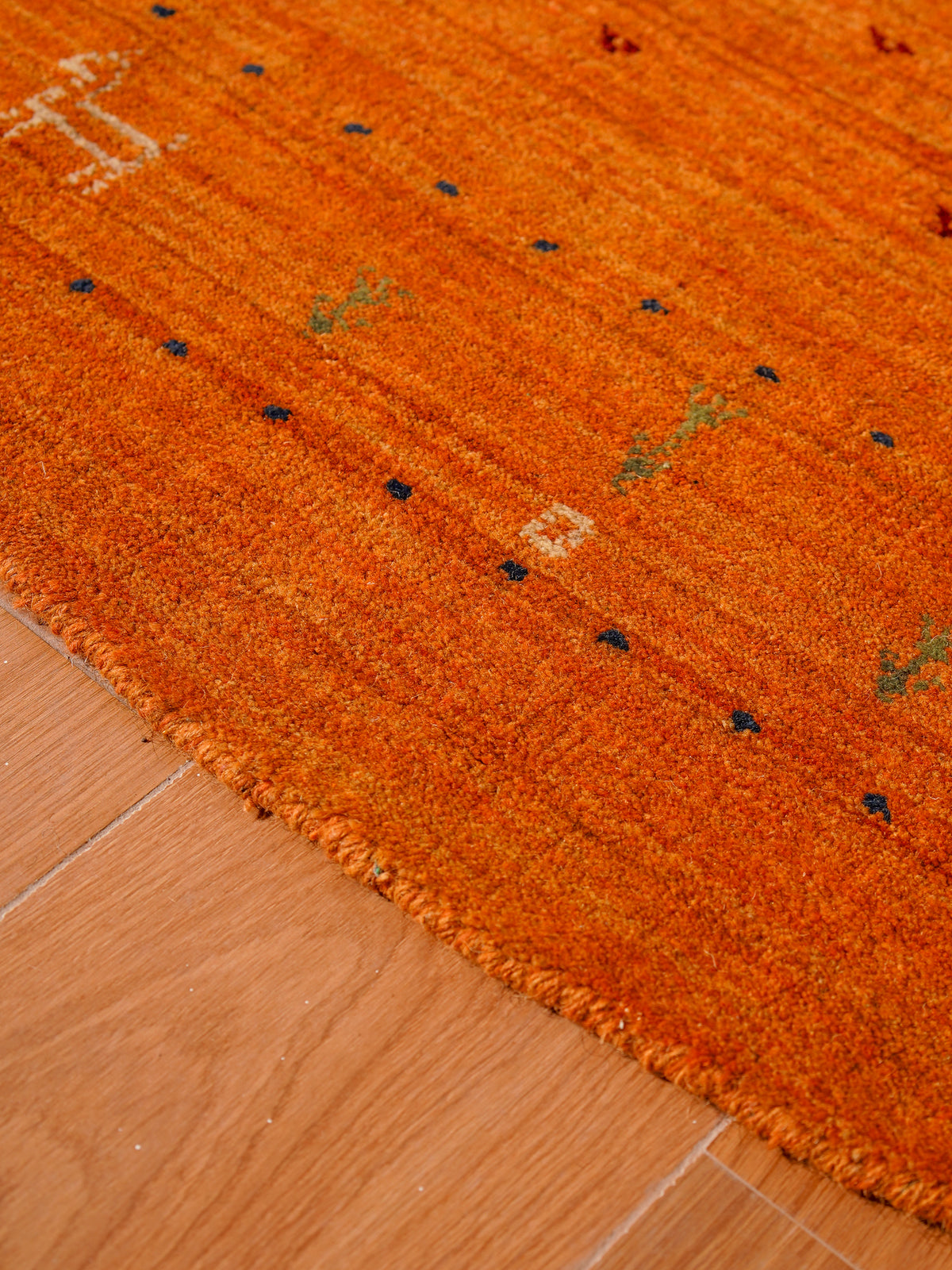 Lviv Premium Hand Knotted Wool Rug
