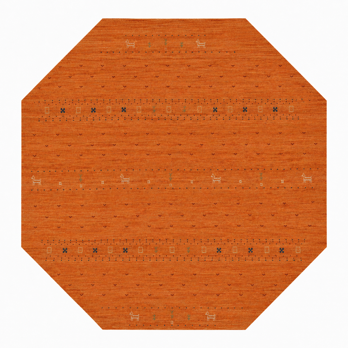Lviv Premium Hand Knotted Wool Rug