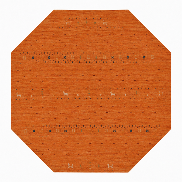 Lviv Premium Hand Knotted Wool Rug