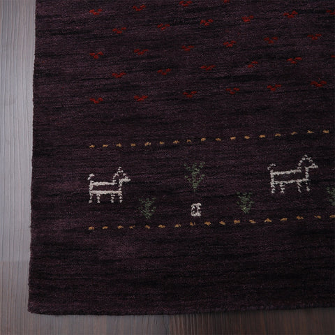 Lviv Premium Hand Knotted Wool Rug