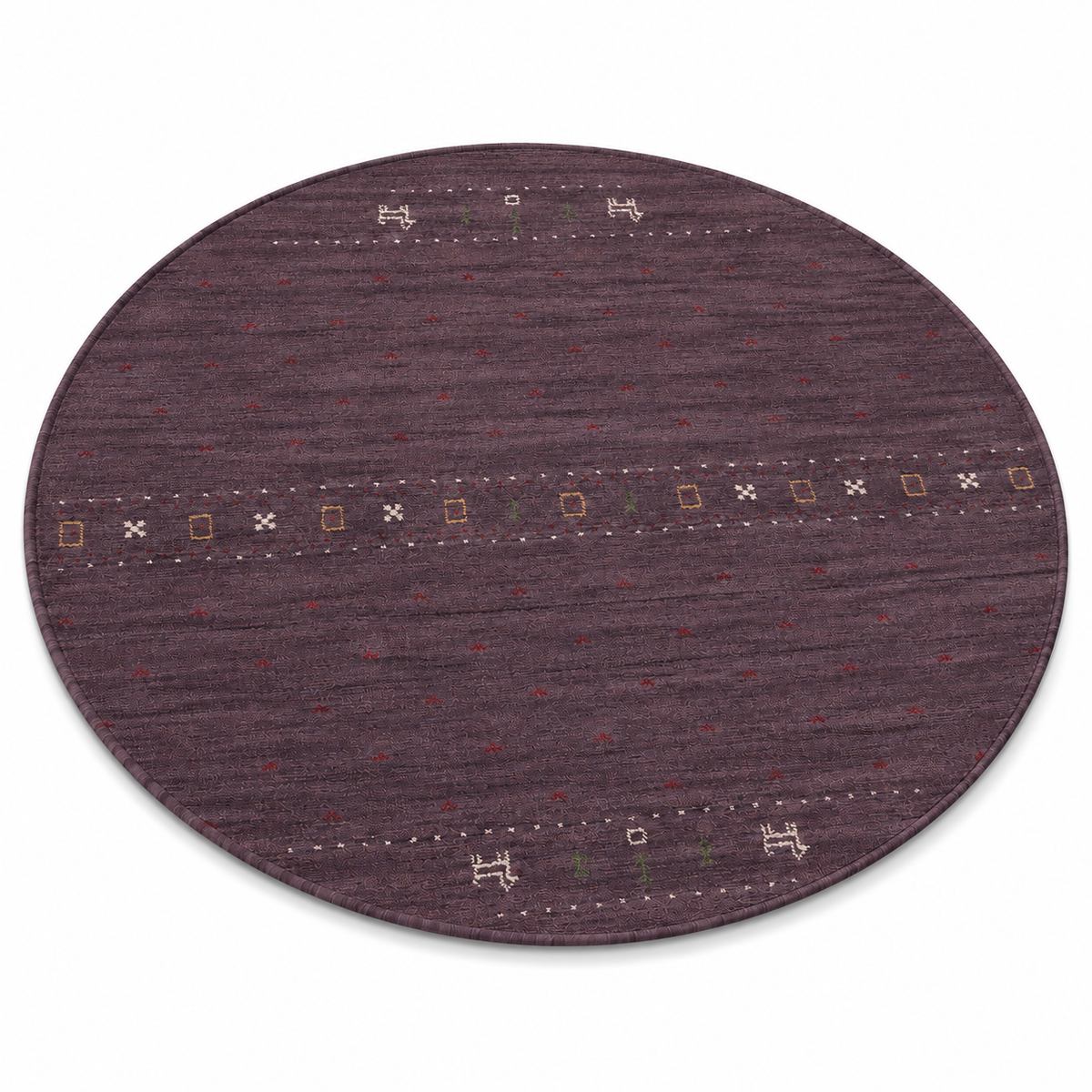 Lviv Premium Hand Knotted Wool Rug
