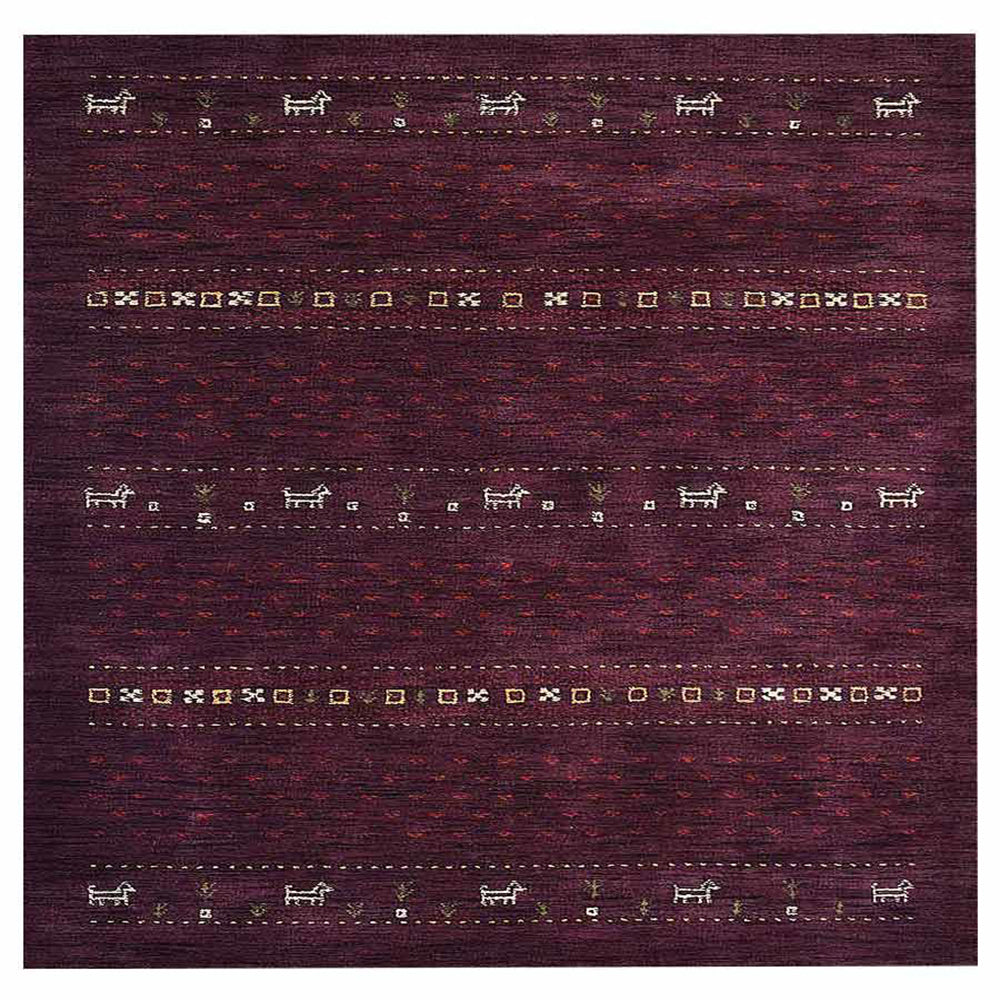 Lviv Premium Hand Knotted Wool Rug