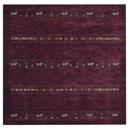 Lviv Premium Hand Knotted Wool Rug